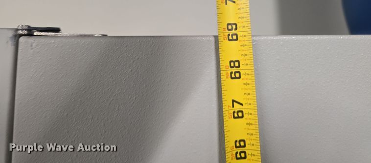 image for item EH8616 (9) power supply cabinets 