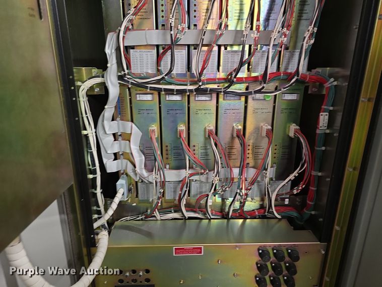 image for item EH8616 (9) power supply cabinets 