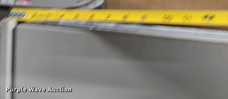 image for item EH8616 (9) power supply cabinets 