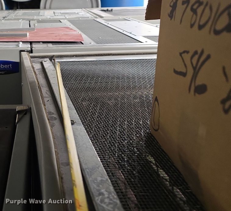 image for item EH8616 (9) power supply cabinets 