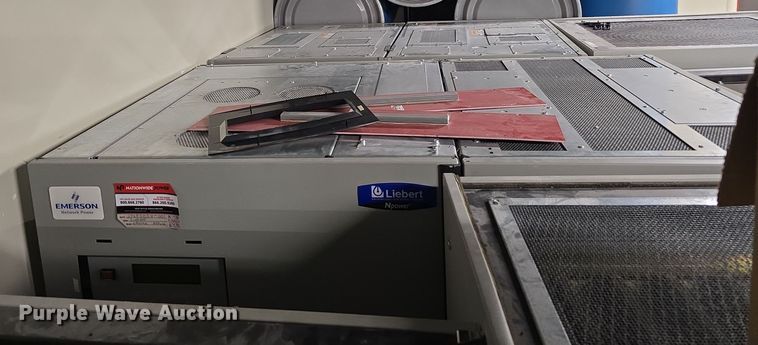 image for item EH8616 (9) power supply cabinets 