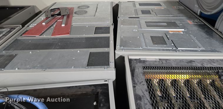 image for item EH8616 (9) power supply cabinets 