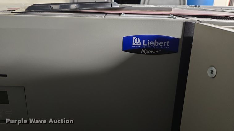 image for item EH8616 (9) power supply cabinets 