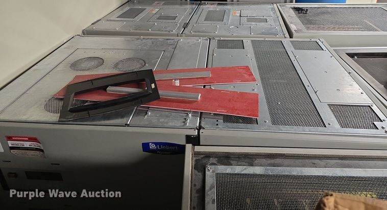 image for item EH8616 (9) power supply cabinets 