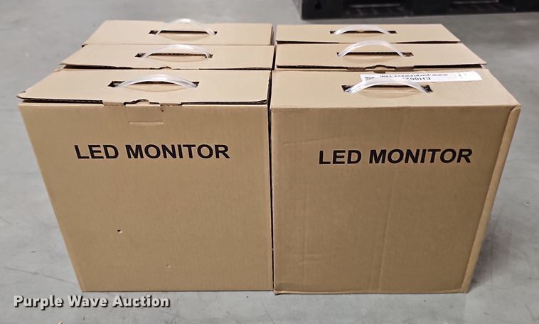 image for item EH8620 (6) Defender Security 10.1