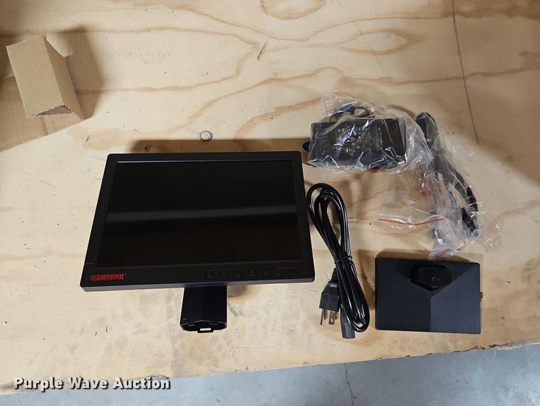 image for item EH8620 (6) Defender Security 10.1