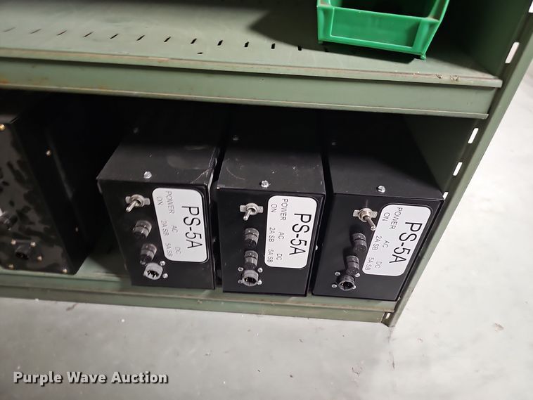 image for item EH8622 (64) traffic light power supplies