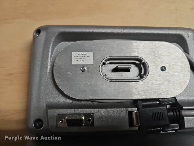 image for item EH8624 (8) Siemens AAD1476P001 traffic control systems