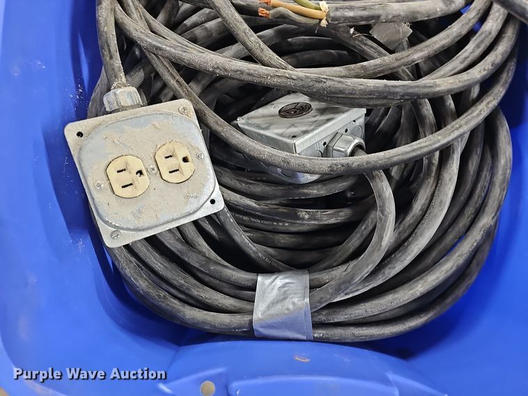 image for item EH8627 (11) #12 electrical cords