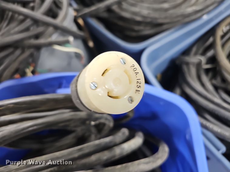 image for item EH8627 (11) #12 electrical cords