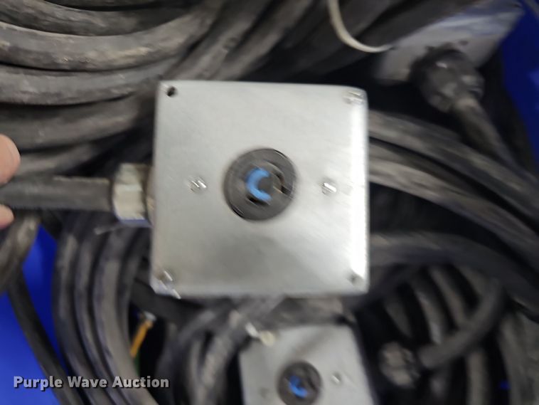 image for item EH8627 (11) #12 electrical cords