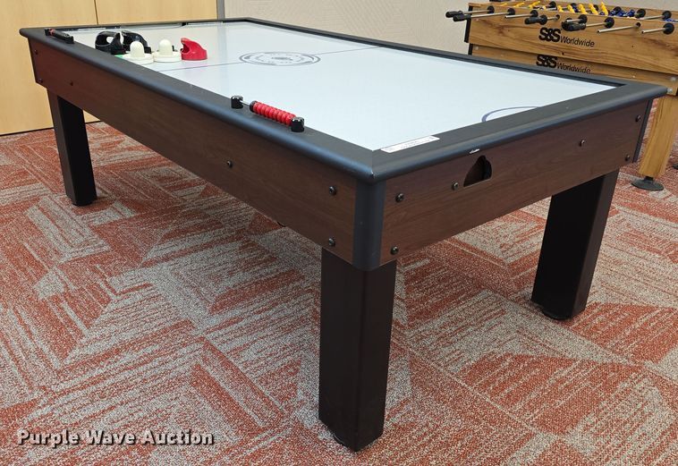 image for item EH8629 Olhausen air hockey table