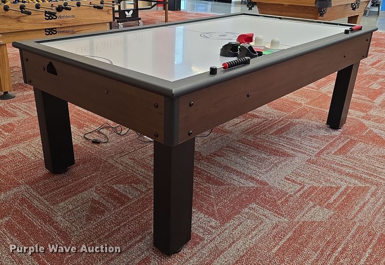 image for item EH8629 Olhausen air hockey table