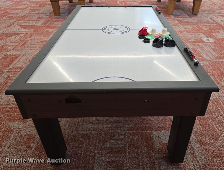 image for item EH8629 Olhausen air hockey table