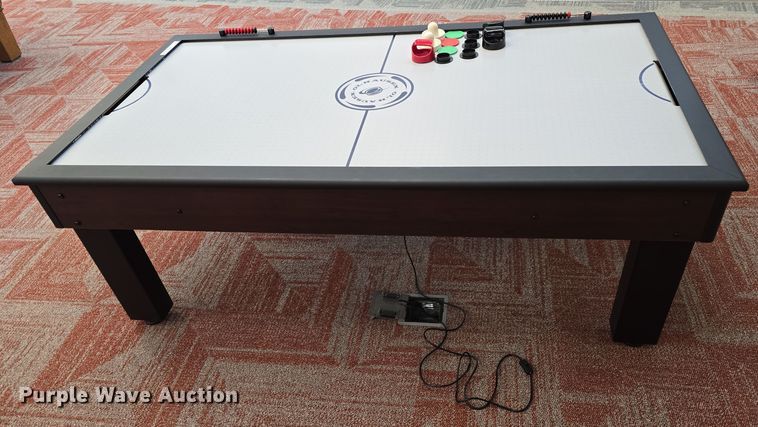 image for item EH8629 Olhausen air hockey table
