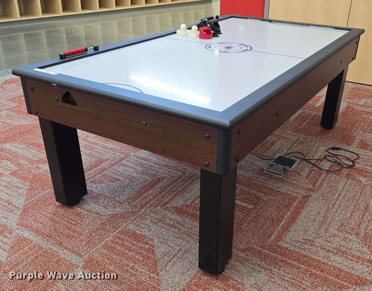 image for item EH8629 Olhausen air hockey table