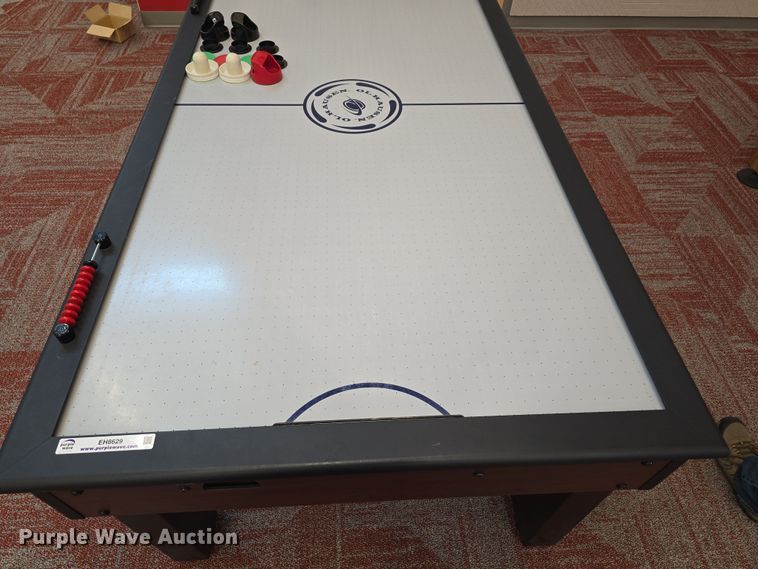 image for item EH8629 Olhausen air hockey table
