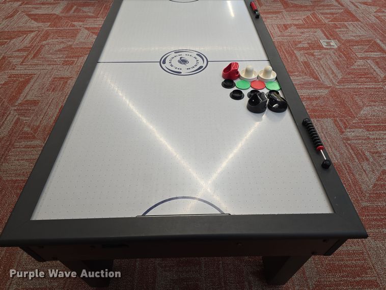 image for item EH8629 Olhausen air hockey table