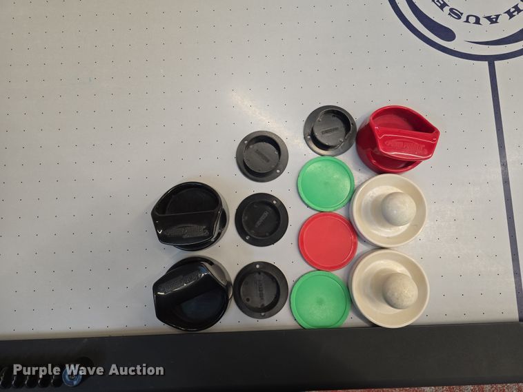 image for item EH8629 Olhausen air hockey table