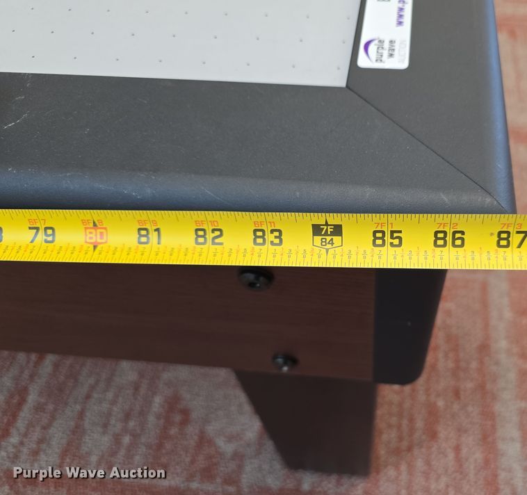 image for item EH8629 Olhausen air hockey table