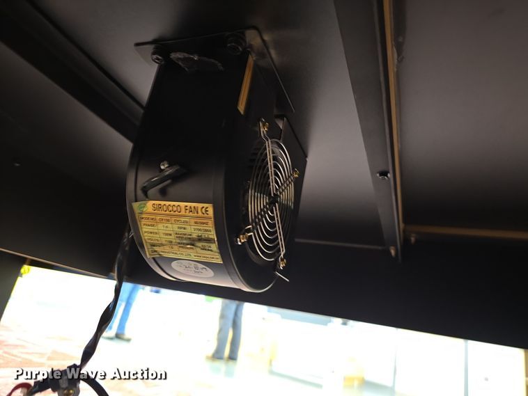 image for item EH8629 Olhausen air hockey table