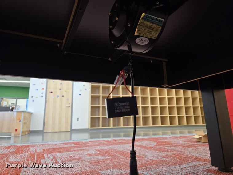 image for item EH8629 Olhausen air hockey table