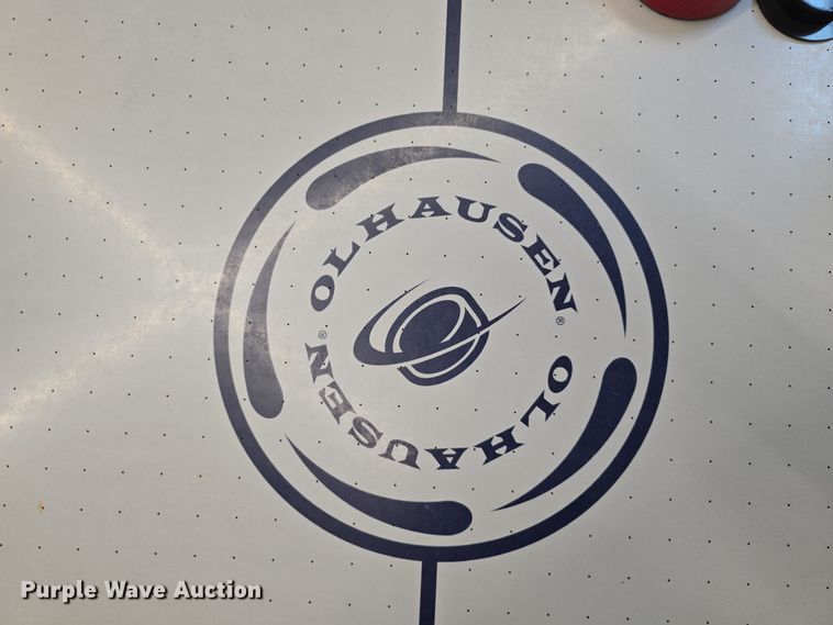 image for item EH8629 Olhausen air hockey table