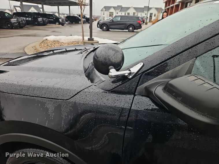 image for item EI8795 2018 Ford Explorer Police Interceptor SUV