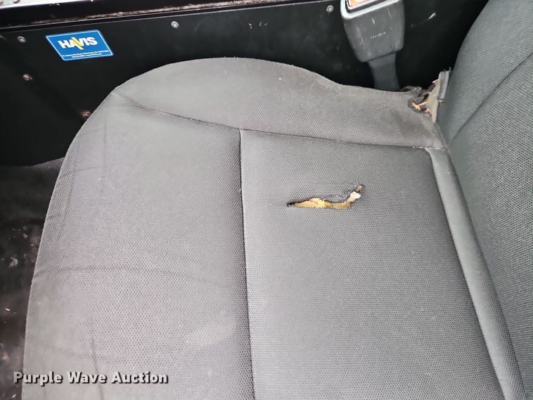 image for item EI8795 2018 Ford Explorer Police Interceptor SUV