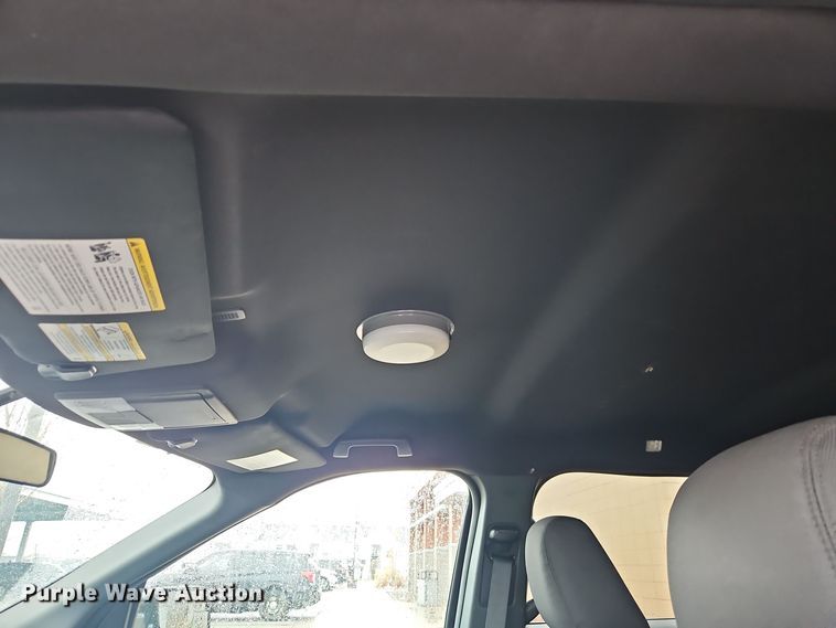 image for item EI8795 2018 Ford Explorer Police Interceptor SUV