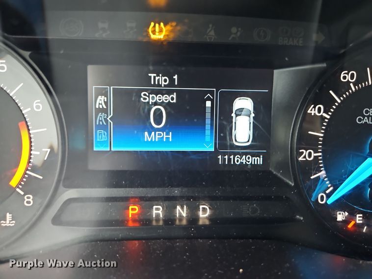 image for item EI8795 2018 Ford Explorer Police Interceptor SUV