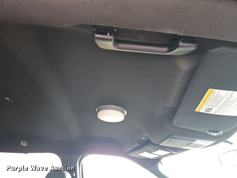 image for item EI8795 2018 Ford Explorer Police Interceptor SUV