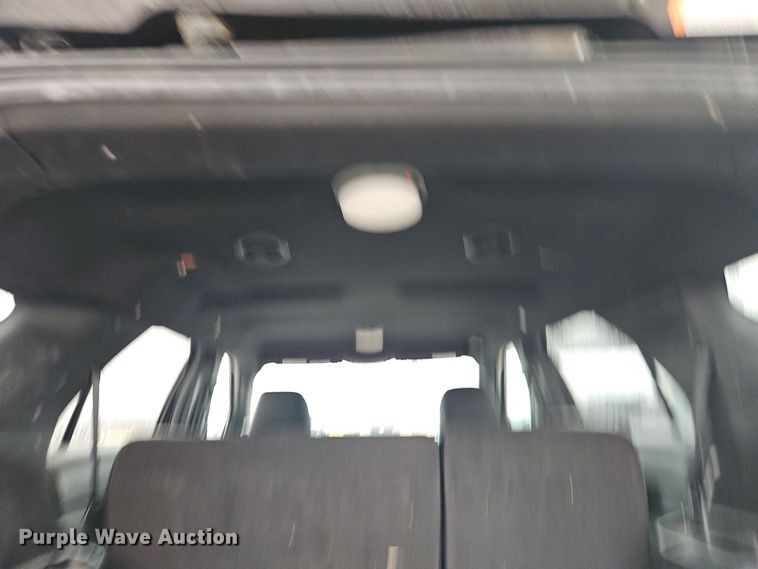 image for item EI8795 2018 Ford Explorer Police Interceptor SUV