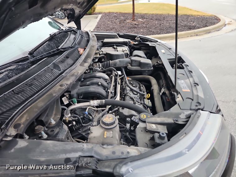 image for item EI8795 2018 Ford Explorer Police Interceptor SUV