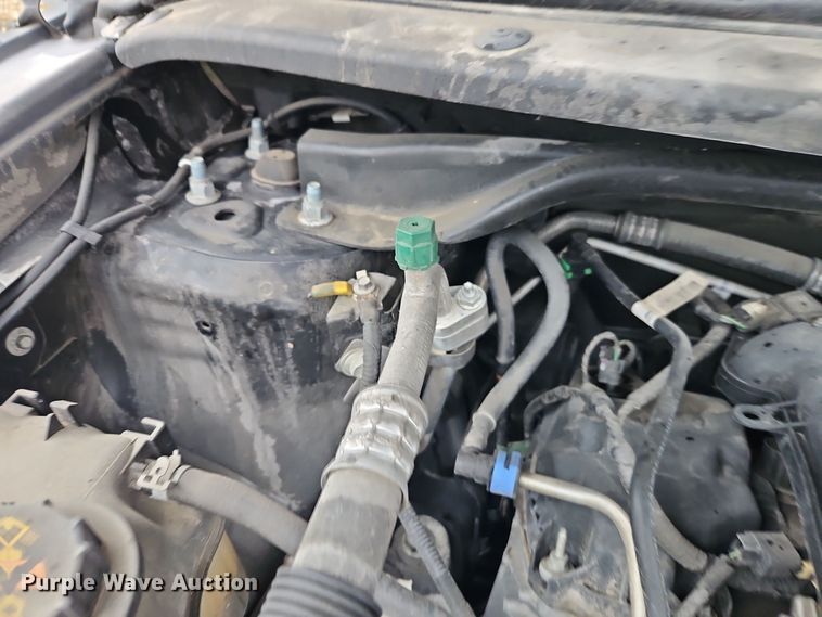 image for item EI8795 2018 Ford Explorer Police Interceptor SUV