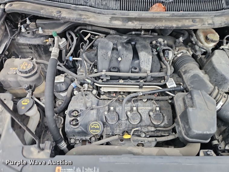 image for item EI8795 2018 Ford Explorer Police Interceptor SUV