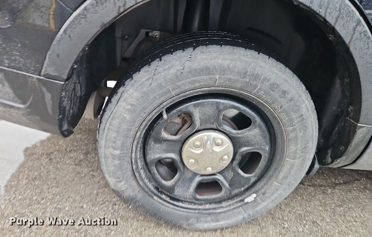 image for item EI8795 2018 Ford Explorer Police Interceptor SUV