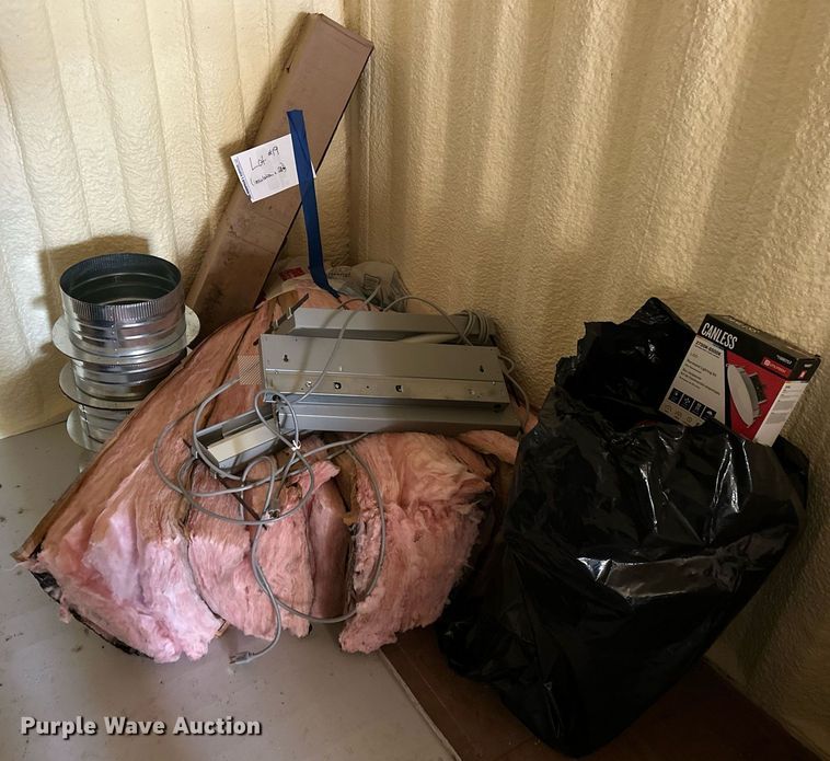 image for item EK0354 Building materials