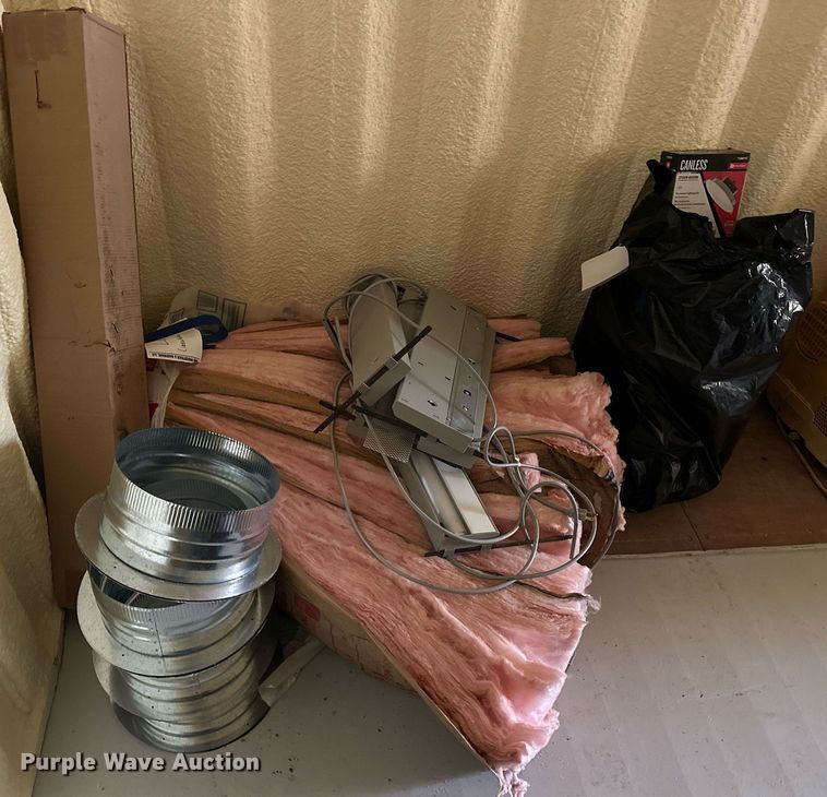 image for item EK0354 Building materials