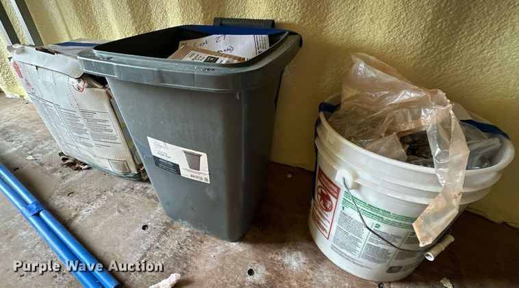 image for item EK0354 Building materials