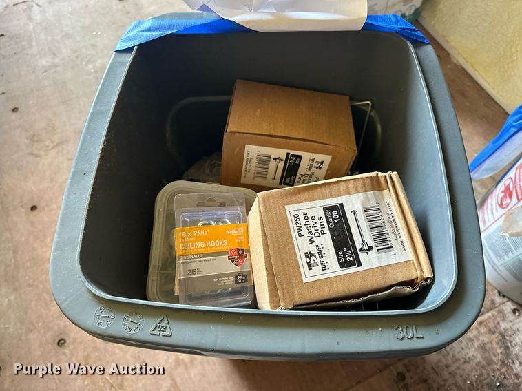 image for item EK0354 Building materials