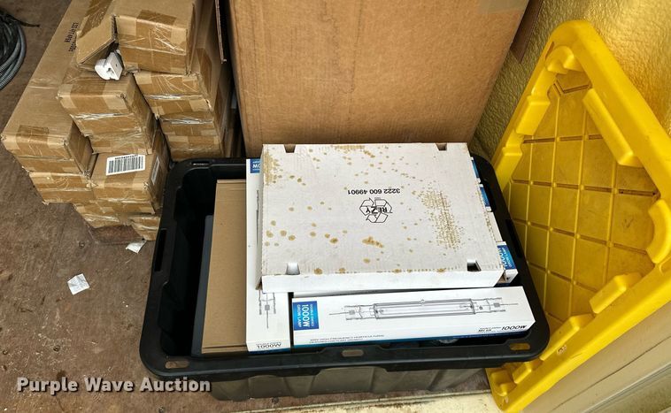 image for item EK0354 Building materials