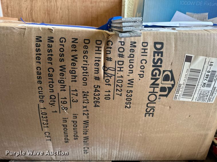 image for item EK0354 Building materials