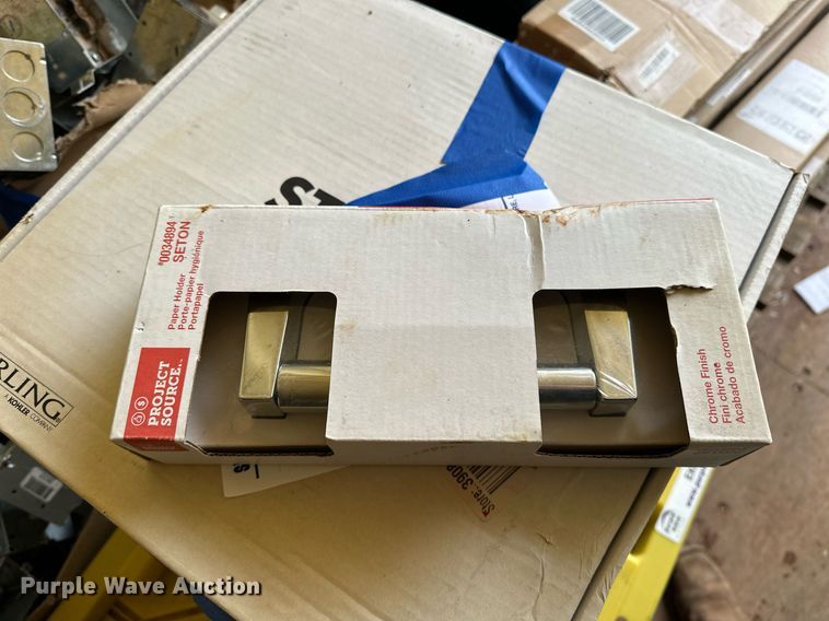 image for item EK0354 Building materials