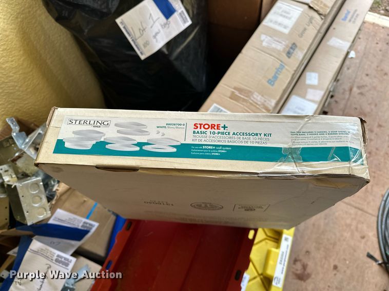 image for item EK0354 Building materials