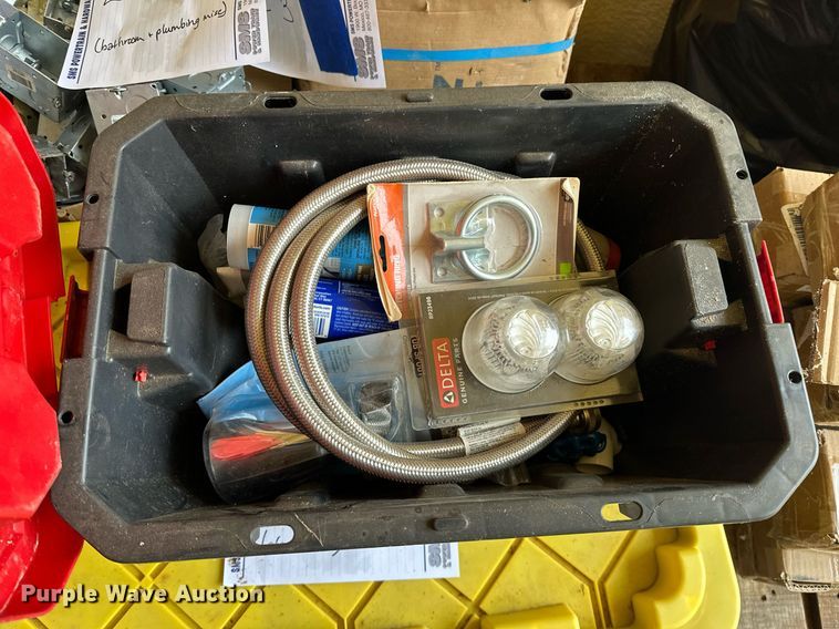 image for item EK0354 Building materials