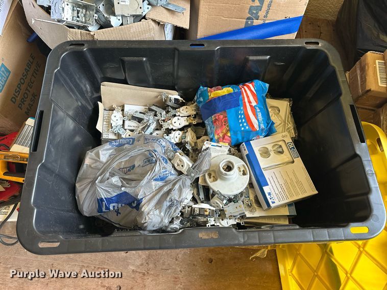 image for item EK0354 Building materials