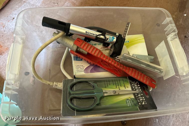 image for item EK0354 Building materials