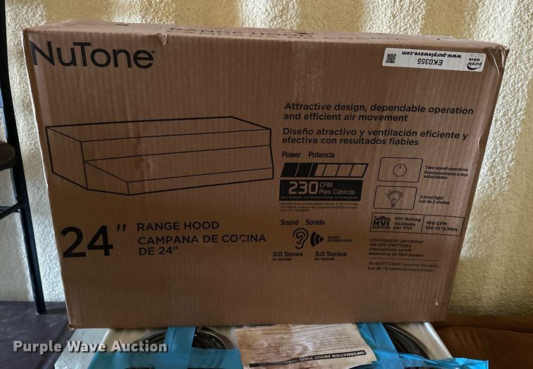 image for item EK0355 All Other Household Items