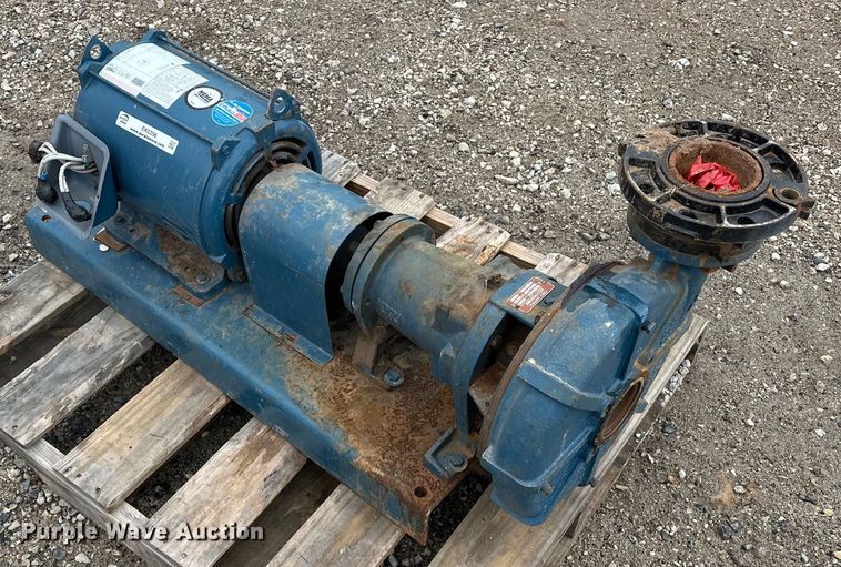 image for item EK0356 Aurora 344A pump